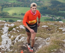 Coureurs 21km Sous-Dine